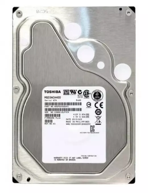 Жесткий диск 4Tb Toshiba MG03ACA400
