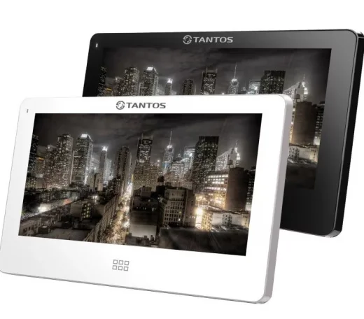 Монитор видеодомофона адаптированный NEO Slim (XL или VZ)