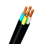 Кабель ВВГ-Нг(А)-LS 4*1,5 ГОСТ (бухта 30м)