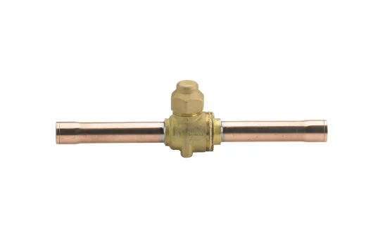 Шаровый клапан 3/4 GBC 19S 009L7024R Ридан