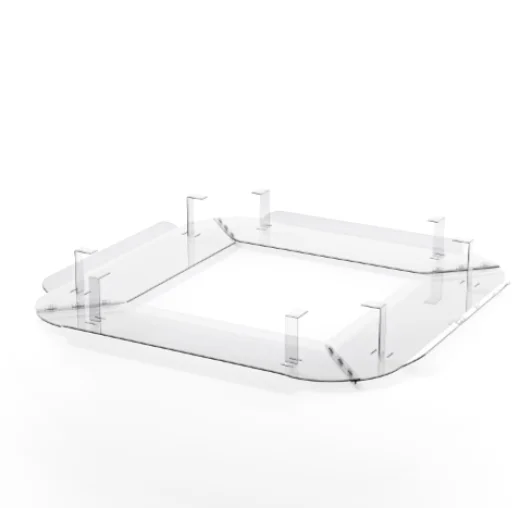 Экран для кассетного кондиционера DIID Моно 700