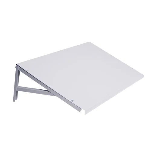 Козырек для кондиционера Усиленный 900*200*550 полимерное покрытие, крышка металл толщина 1мм.