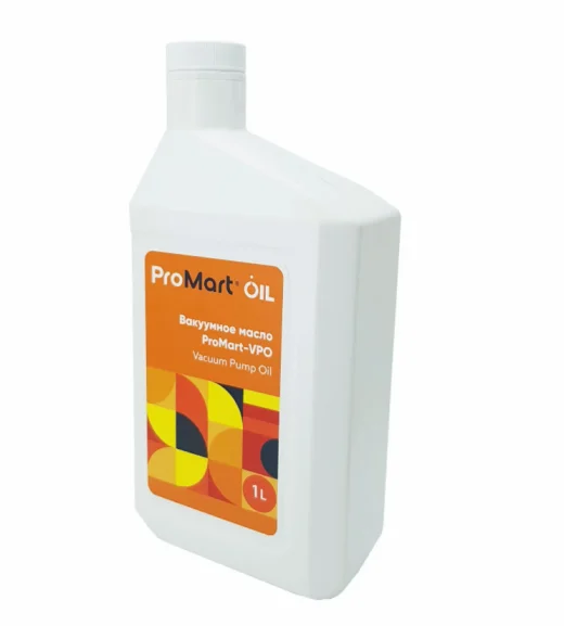 Масло для вакуумных насосов Promart-VPO (1/1л)