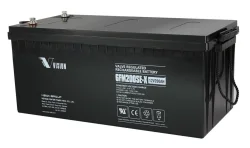 Аккумулятор VISION 6FM200SE-X (12В/200Ач)