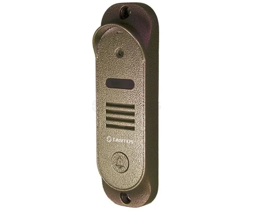 Вызывная панель видеодомофона Stich (медь) HD цветная