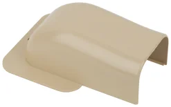 Ввод в строение РКК-74х55 Бежевый Ruvinil (уп.2шт) (кор.48)