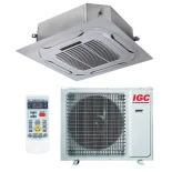 Кассетный кондиционер IGC ICХ-V18HDC/U inverter