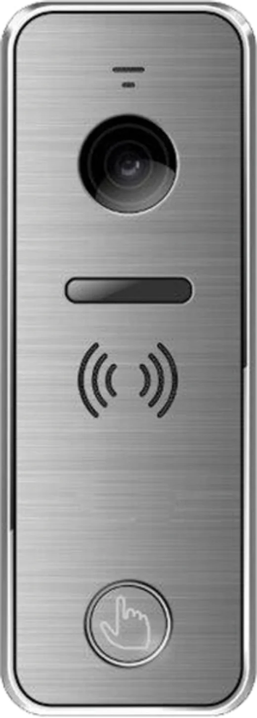 Вызывная панель iPanel 2 (Metal) 110 град. 2 аб.