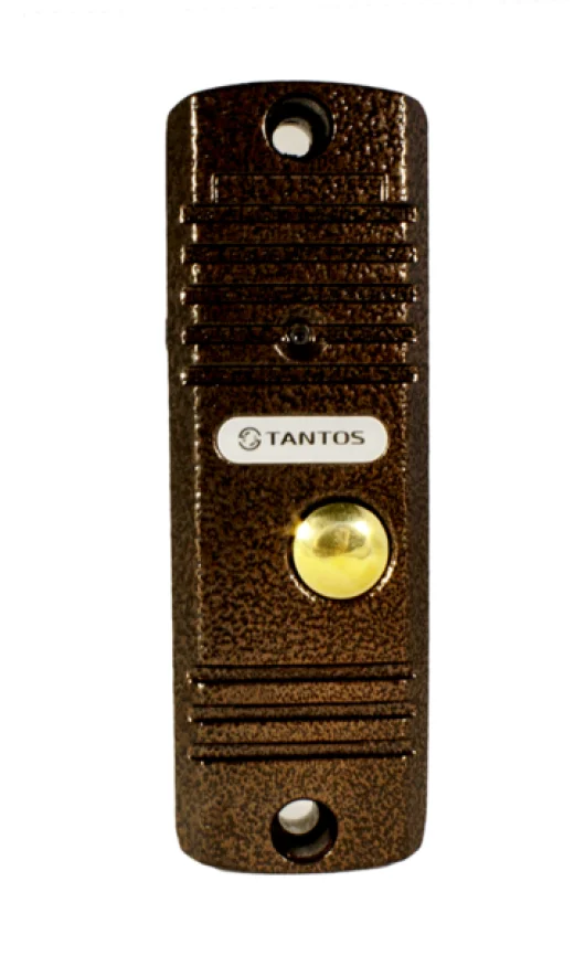 WALLE (Медь) антивандальная вызывная панель