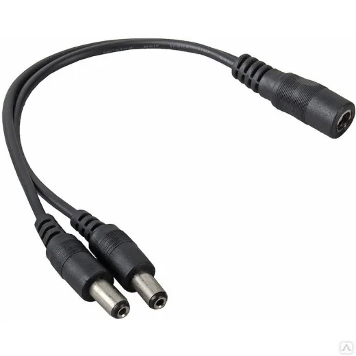 Разветвитель питания DC-2P на 2 камеры