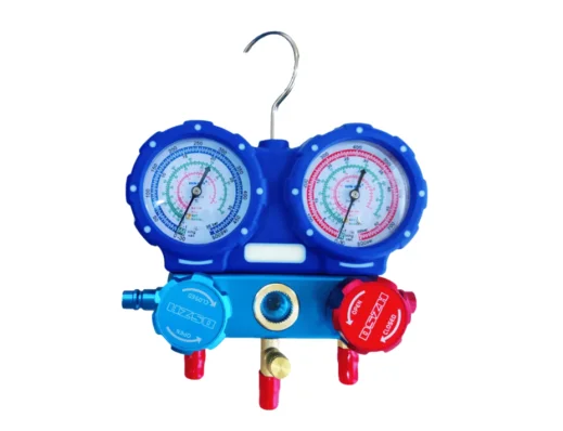 Манометрический коллектор WK-C3602B