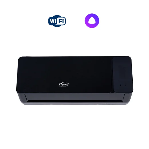 Сплит-система Eurohoff IRF-07Black инвертер с голосовым управлением
