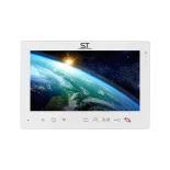 Домофон ST-M208/7 (S/SD/WF) БЕЛЫЙ