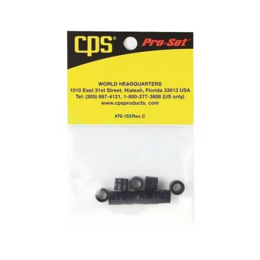 Манжеты для зарядных шлангов CPS SAE HXG2 с гайками 5/16 (комплект 10шт)