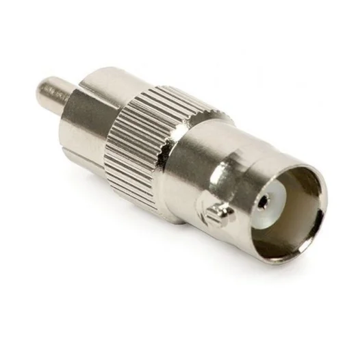 Разъем BNC (мама) - RCA (папа)