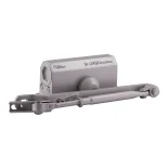 Доводчик НОРА-М 510 URBOnization (15-60 кг) (серый) морозостойкий