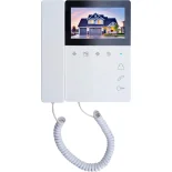 Монитор видеодомофона Elly с трубкой VZ