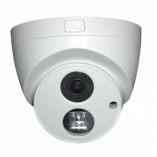 Видеокамера IР ST-178 HOME STARLIGHT H.265 (белая) 2,8mm/5mpx/ИКдо30м/купольная/внутренняя