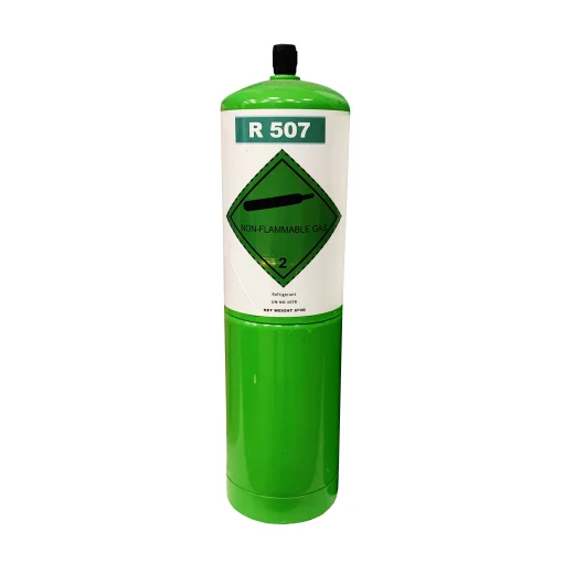 Фреон R507 (650г) хладагент/баллон