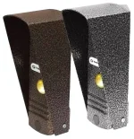 Вызывная панель видеодомофона WALLE+ (медь) HD цветная