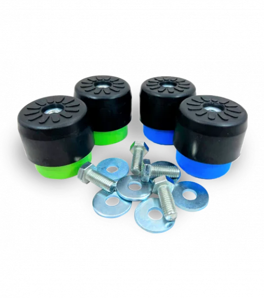 Виброопоры РММ-40 пружинные (комплект 4шт)