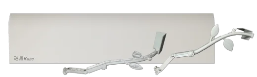 Панель (экран) для кондиционера, длина 880 мм