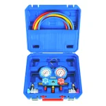 Манометрический коллектор WK-P3601S