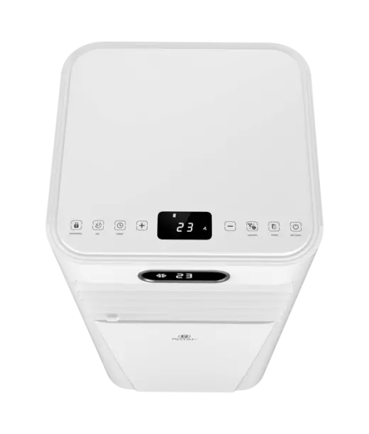 Мобильный кондиционер ROYAL Clima CUBO RM-CU30HH-E