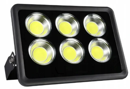 LED прожектор GY006/ 12V/ 90градусов/ 3A/ IP66/ 6ИК/ black