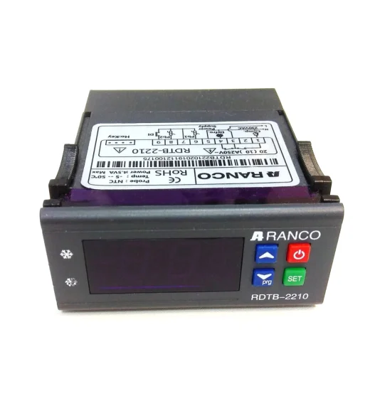 Контроллер RDTB-1110 с 1 датчиком Ranco (аналог 961)