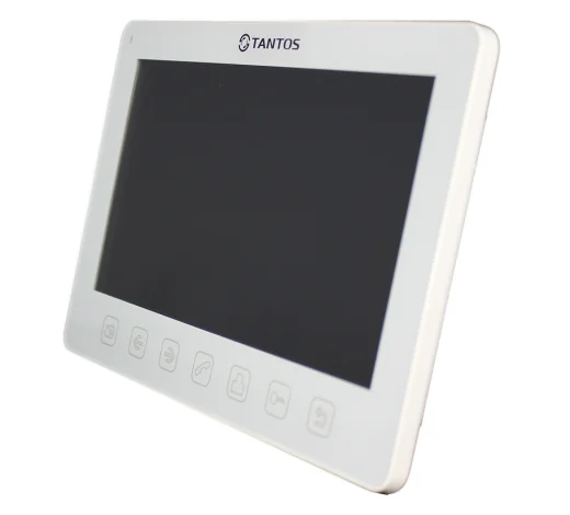 Монитор видеодомофона Prime Slim (white)