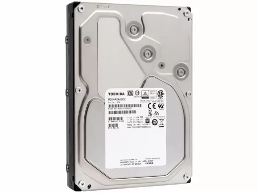 Жесткий диск 6Tb Toshiba Serial ATA MG04ACA600E