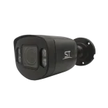 Мультиформатная телекамера ST-4023 Черная (2,8-12mm) цилиндр/уличная/4 в 1