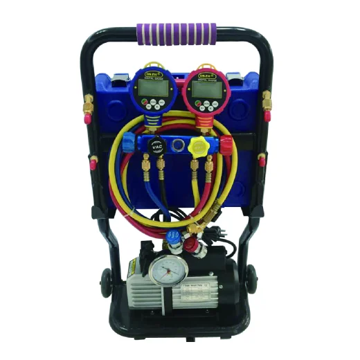 Заправочная станция DS-20114