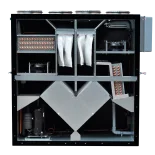 ZENIT COOL HECO 900 E 3.0/4.5 Вентиляционная приточно-вытяжная установка