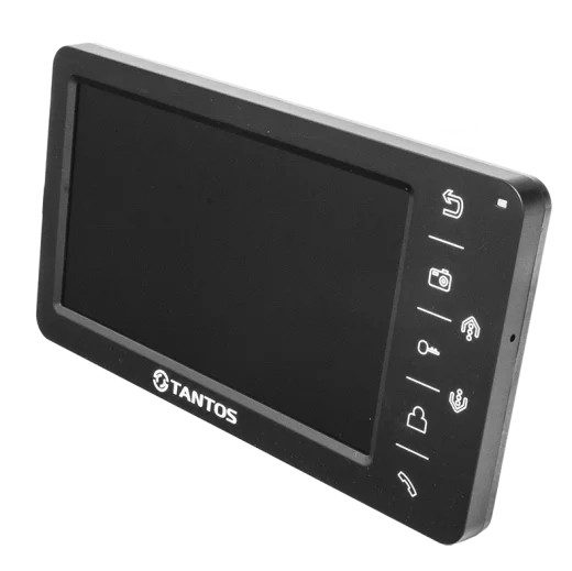 Монитор видеодомофона Amelie SD (Black) VZ