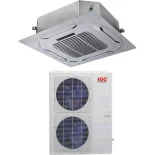Кассетный кондиционер IGC ICX-48H/IUX-48HS on/off