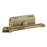 Доводчик НОРА-М 430 ISPARUS (от 50 до 110кг) (золото) морозостойкий