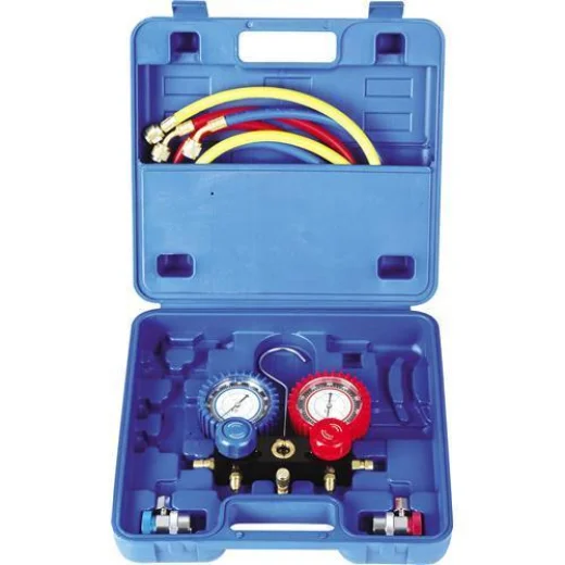 Манометрическая станция CT-MC260G-134A