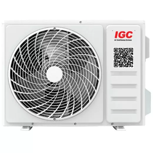 Сплит-система IGC серия Alfa RAS-V18AT/RAC-V18AT inverter