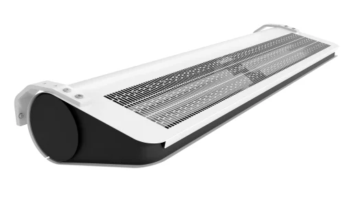 Воздушная завеса без обогрева: модель Slim-N-200 Белая