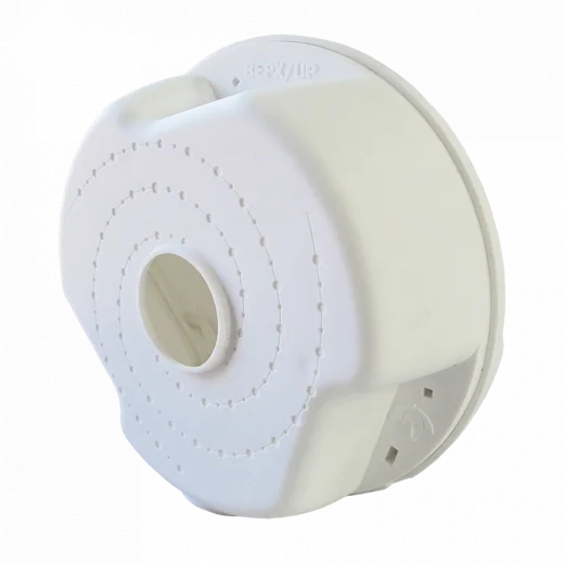 Электромонтажная коробка WL-KM1001 (БЕЛАЯ)