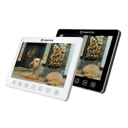 Монитор видеодомофона SHERLOCK +