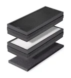 Комплект фильтров для Tion Бризера 3S (G4/HEPA/AK-XL)