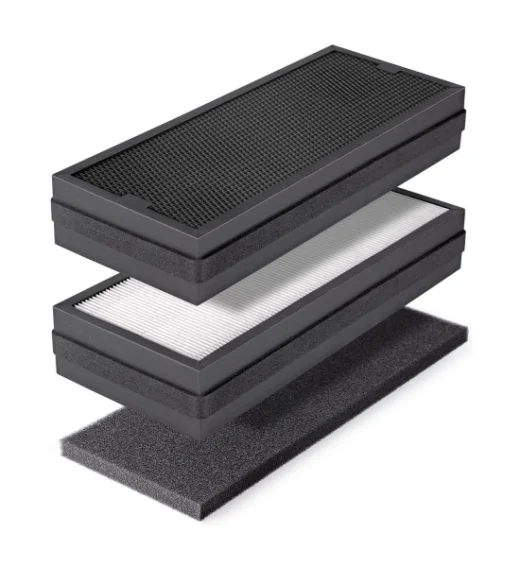 Комплект фильтров для Tion Бризера 3S (G4/HEPA/AK-XL)