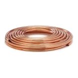 Отрезок Труба медная 3/8 Узбекистан ASTM 9,52х0,81х15000 (5,6м)