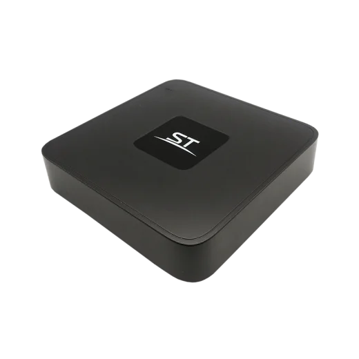 IP Видеорегистратор ST-NVR-P0405K15 (с 4PoE) 5Mp PoE