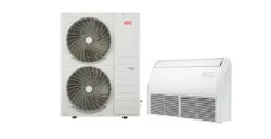 Напольно-потолочный кондиционер IGC IFX-18H/IUX-18H on/off