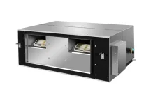 Канальный кондиционер Haier ADH200H1ERG /1UH200W1ERK