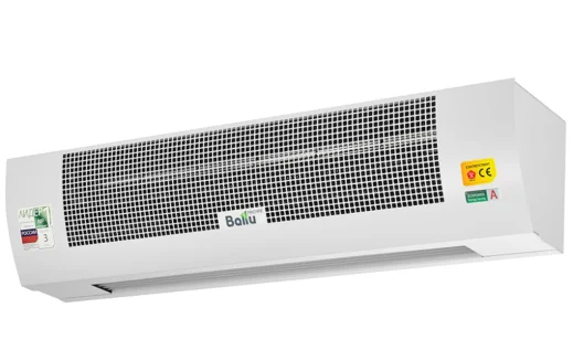 Тепловая завеса Ballu BHC-M15T09-PS (пульт BRC-D1)